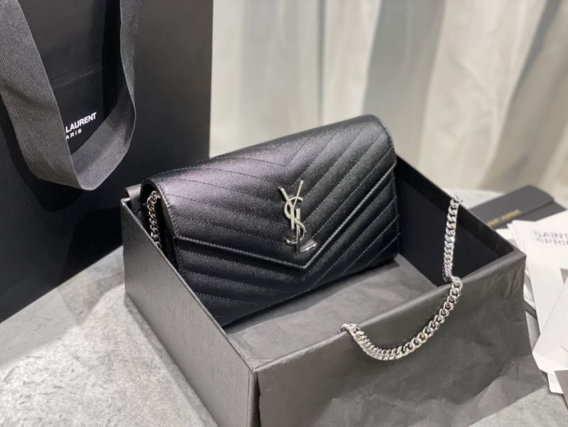 YSL Top Handle Bags